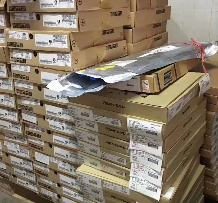 控江路街道芯片回收