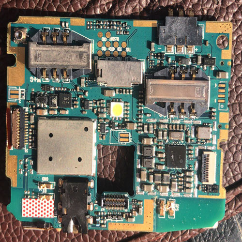 控江路街道线路板回收